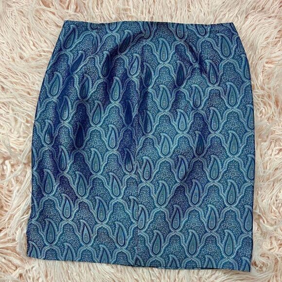 Women’s Vintage Size 8 Pencil Skirt - Picture 1 of 4